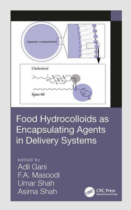 Food Hydrocolloids as Encapsulating Agents in Delivery Syste ... - cover