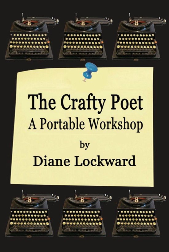 The Crafty Poet: A Portable Workshop - cover