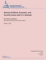 Russian Political, Economic, and Security Issues and U.S. Interests