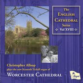 Christopher Allsop - English Cathedral Volume Xviii