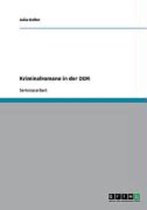 Kriminalromane in Der Ddr