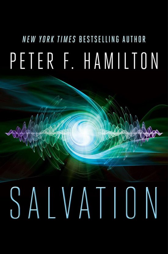 Salvation - cover