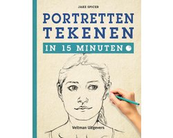 Portretten tekenen in 15 minuten