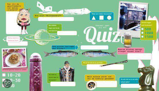 DrawYourMap - Amsterdam