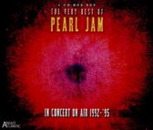 Pearl Jam: The Best Of - In Concert On Air 1992-1995 [5CD]