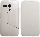 Motorola Moto G KLD Stand Case White