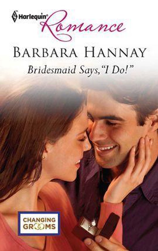 Bridesmaid Says, "I Do!" - cover