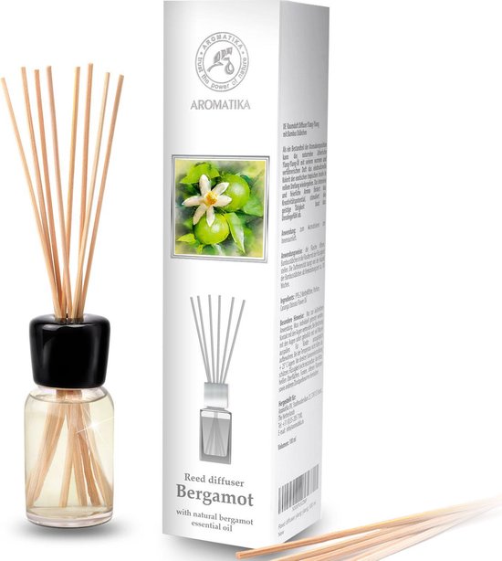 Tridosha lavendel citroengras luchtverfrisser kamerspray 50ml