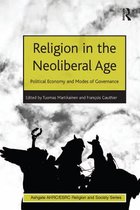 AHRC/ESRC Religion and Society Series - Religion in the Neoliberal Age