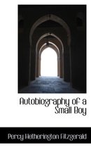 Autobiography of a Small Boy
