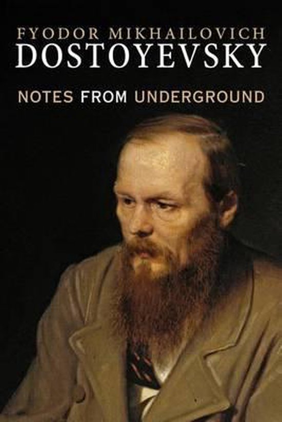 Notes from Underground - cover