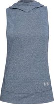 Under Armour Swyft Pullover Sporttrui - Dames - Maat S - Academy Light Heather