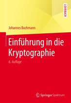 Springer-Lehrbuch - Einführung in die Kryptographie