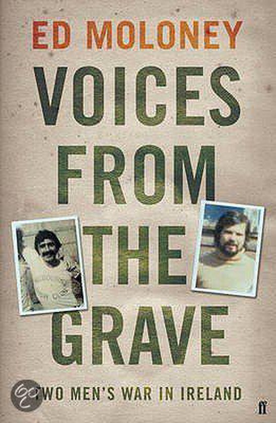 Voices from the Grave - cover