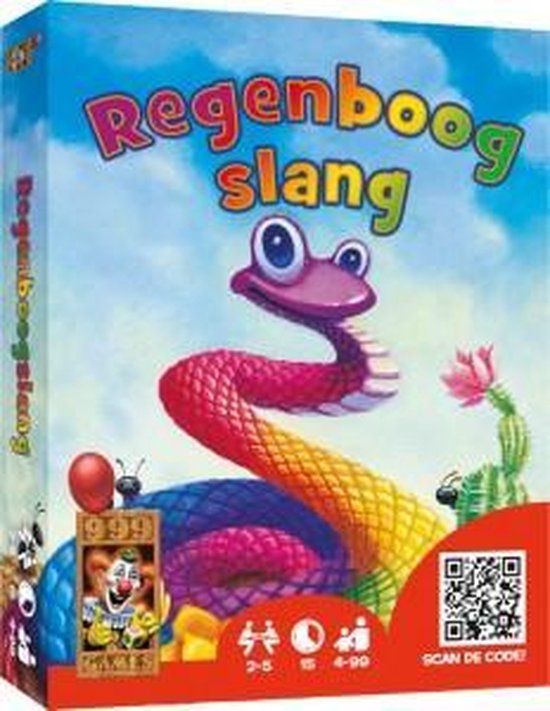 Afbeelding van het spel Regenboogslang (Duitse versie!)