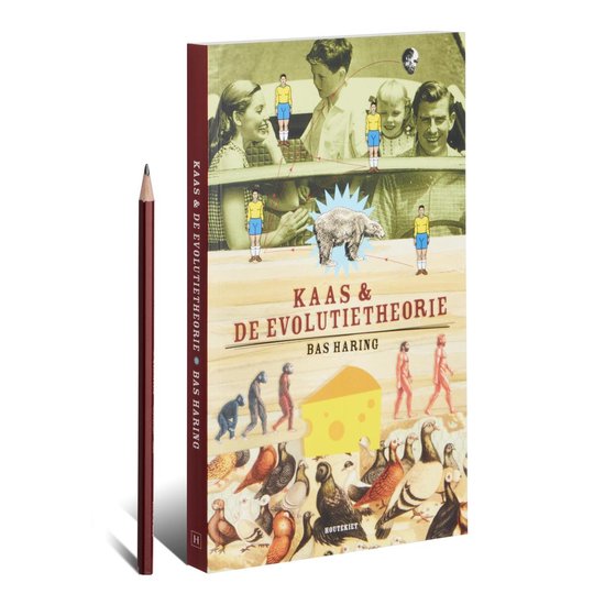 Kaas en de evolutietheorie