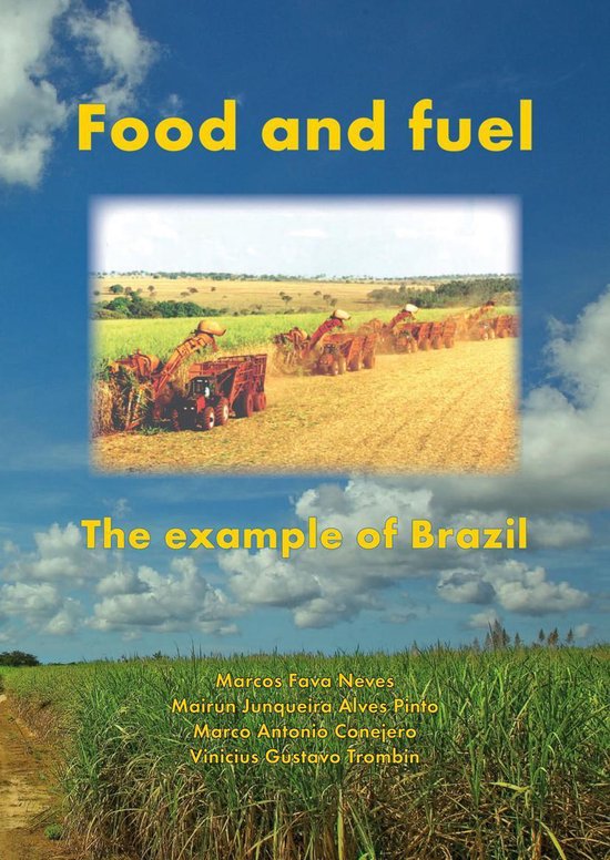 Food and Fuel - cover