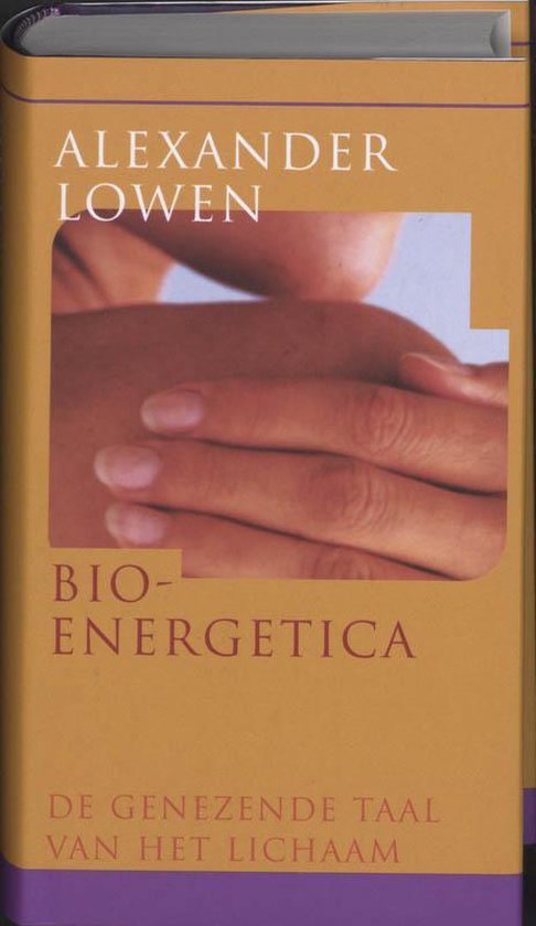 Cover van het boek 'Bio-energetica'