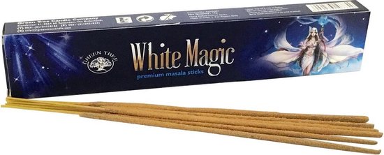Wierook White Magic 15 gram