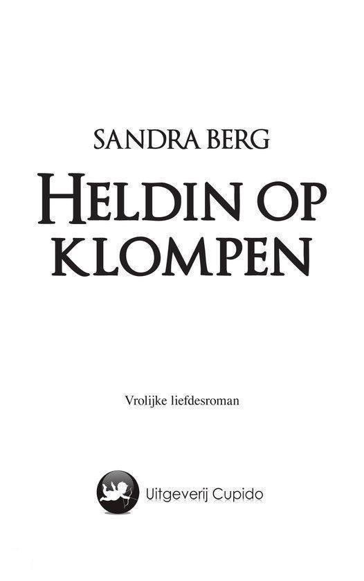 Heldin op klompen