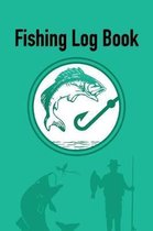 Fishing Log Book