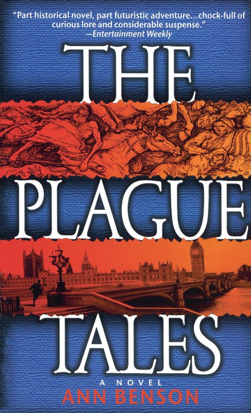 The Plague Tales 1 - The Plague Tales - cover