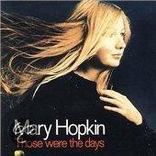 Those Were The Days: The Best Of Mary Hopkin - CD