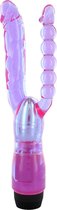 Seven Creations-Xcel Double Penetrating Vibrator-Vibrator