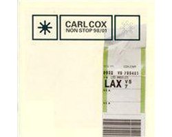 Carl Cox: Non Stop