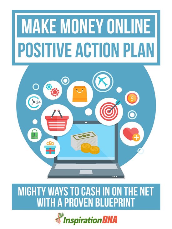 Make Money Online Positive Action Plan - cover