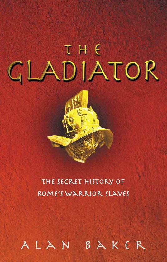 The Gladiator - cover