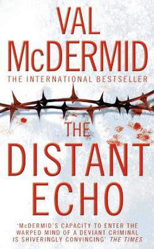 The Distant Echo (Detective Karen Pirie, Book 1) - cover