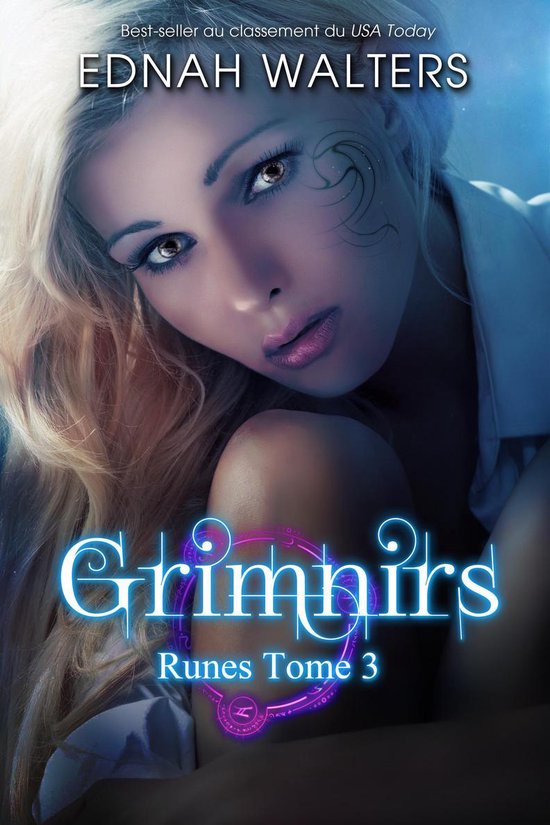 Runes 3 - Grimnirs - cover