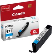 Canon CLI-571XL - Inktcartridge / Cyaan / Hoge Capaciteit
