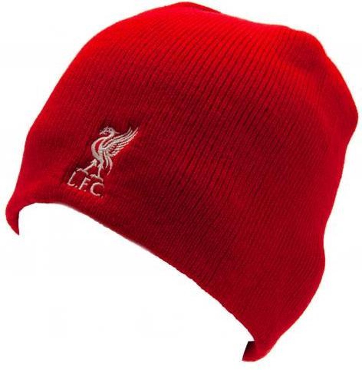 Liverpool Muts - Logo - Rood