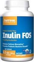 Inulin FOS Powder (180 gram) - Jarrow Formulas