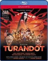 Royal Opera House - Turandot (Blu-ray)