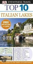 Dk Eyewitness Top 10 Travel Guide: Italian Lakes