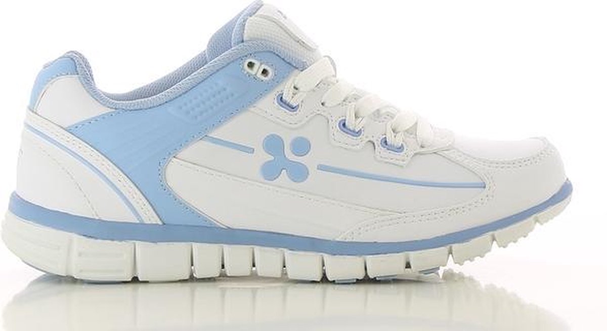 Oxypas sneaker Sunny Lichtblauw 41