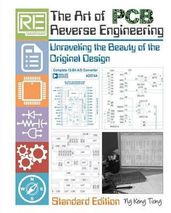 PCB Reverse Engineering Series Collection-The Art of PCB Rev ... - cover