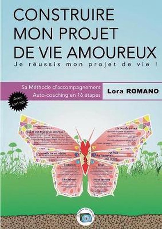 Construire mon Projet Amoureux -Vie affective - cover