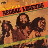 Very Best of Reggae Legends