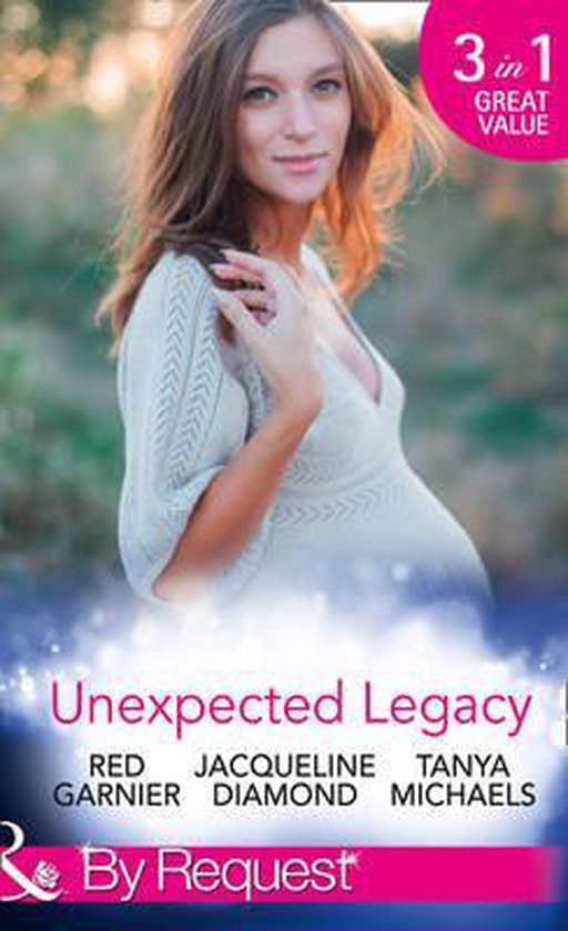Unexpected Legacy, Red Garnier 9780263929652 Boeken