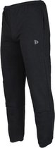 Donnay Joggingbroek met elastiek - Sportbroek - Heren - Maat L - Zwart