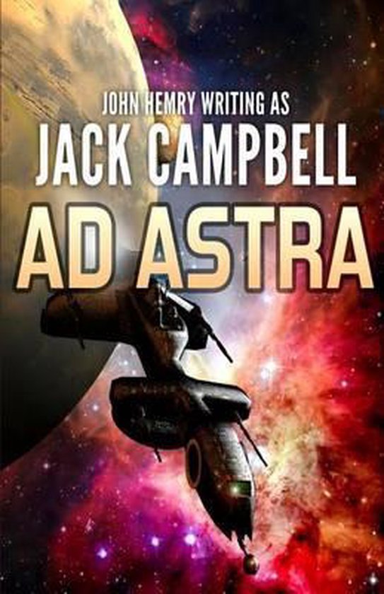 Ad Astra - cover