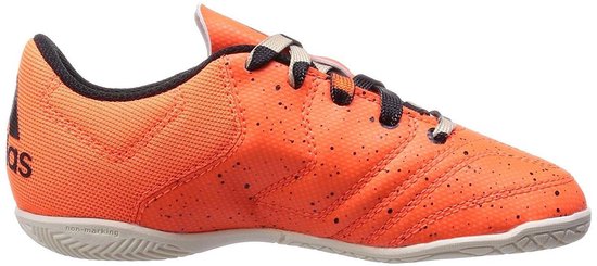 Adidas Zaalvoetbalschoenen X 15.3 Ct Junior Oranje Mt 34 | bol.com