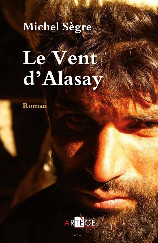 Le Vent d'Alasay - cover