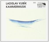 Panocha Quartet & Carmen Ao. Piazzini - Kubik: Kammermusik (CD)
