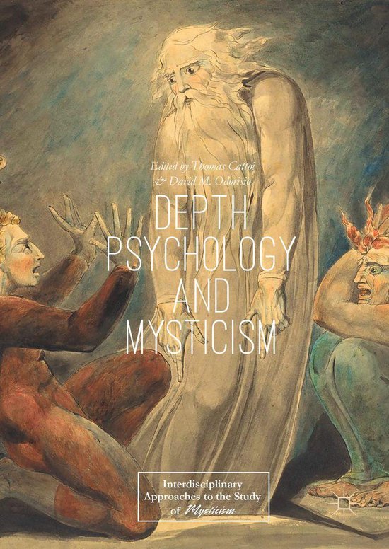 Philosophy and Religion (R0) - Depth Psychology and Mysticis ... - cover
