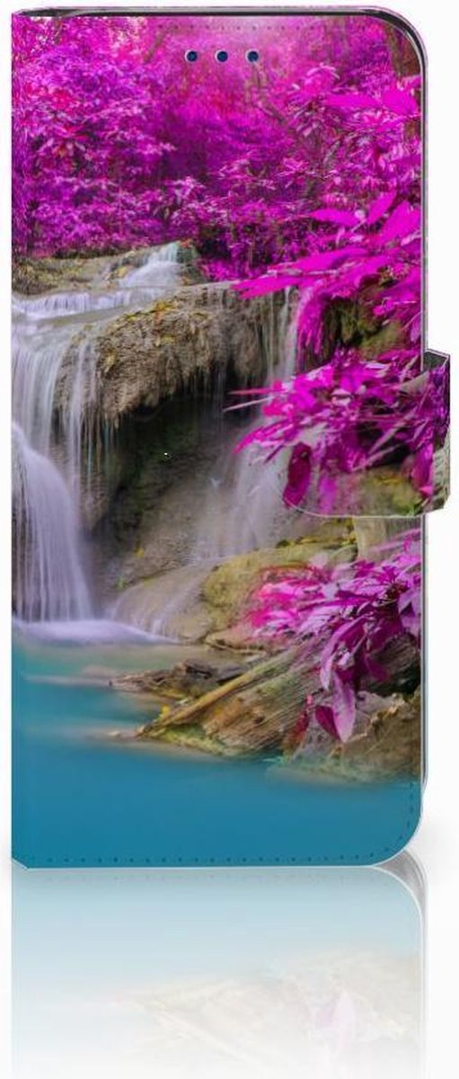 Samsung Galaxy S8 Flip Cover Waterval